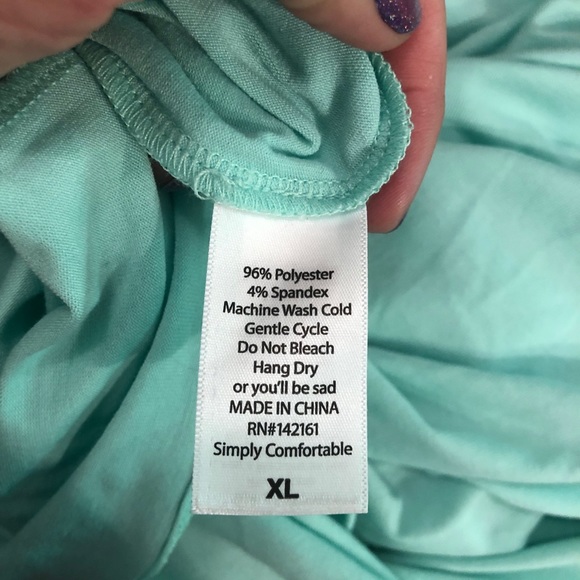 LLR Julia Dress Raglan - Picture 3 of 3